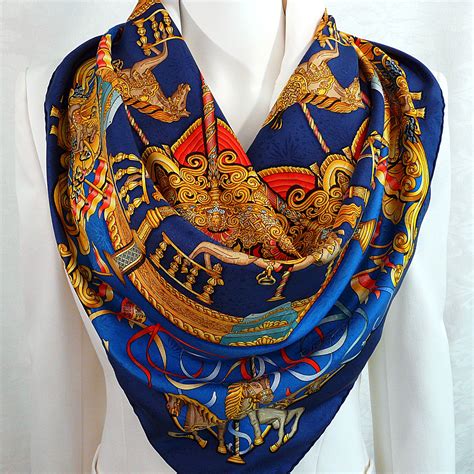 hermes silk scarf 2018|where to buy hermes scarves.